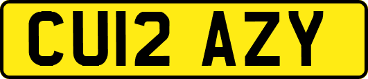CU12AZY