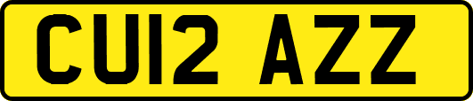 CU12AZZ