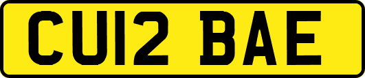 CU12BAE