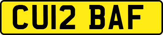 CU12BAF
