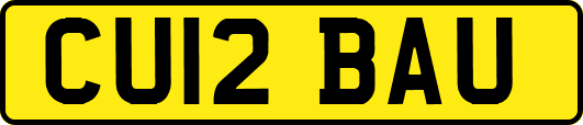 CU12BAU