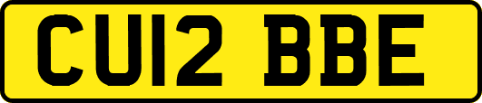 CU12BBE
