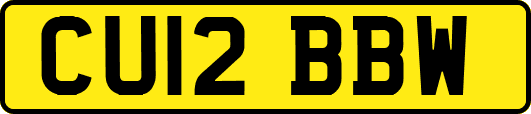 CU12BBW