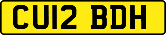 CU12BDH