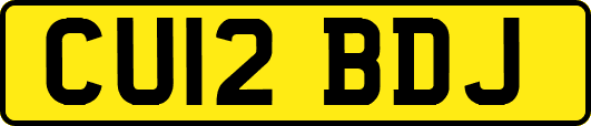 CU12BDJ