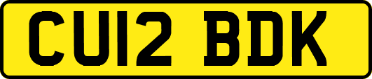 CU12BDK
