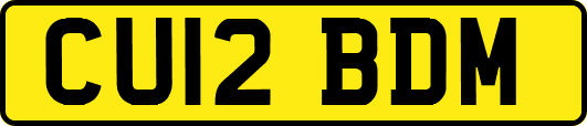 CU12BDM