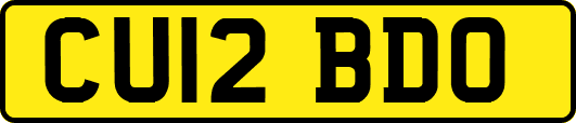 CU12BDO