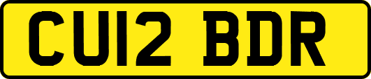 CU12BDR