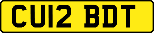 CU12BDT