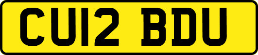 CU12BDU