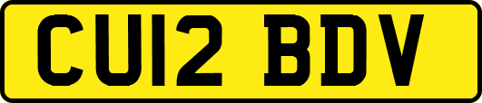 CU12BDV