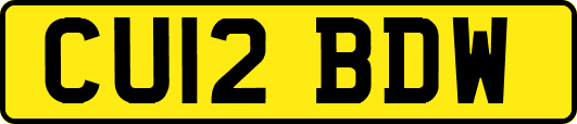 CU12BDW