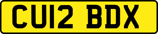 CU12BDX