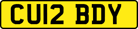 CU12BDY