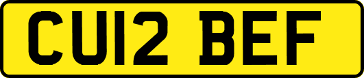 CU12BEF