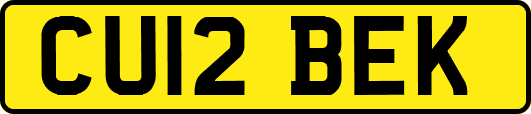 CU12BEK