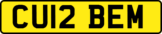 CU12BEM