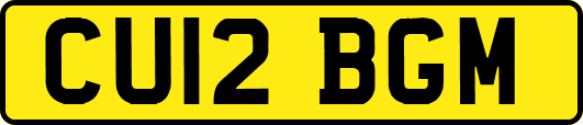 CU12BGM