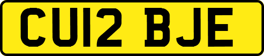 CU12BJE