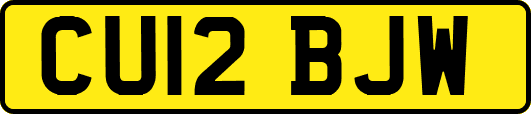 CU12BJW