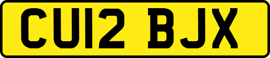 CU12BJX