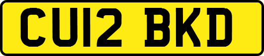 CU12BKD