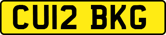 CU12BKG