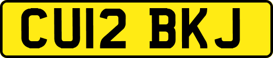 CU12BKJ