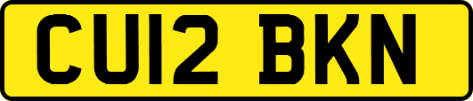 CU12BKN