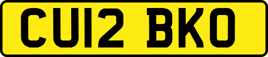 CU12BKO