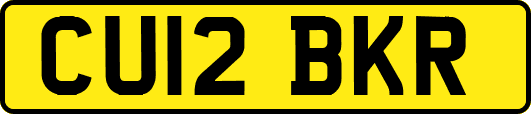 CU12BKR