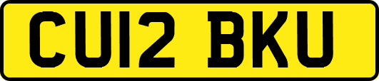 CU12BKU