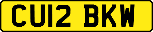 CU12BKW