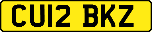 CU12BKZ