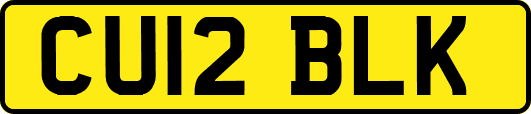 CU12BLK