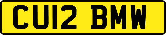 CU12BMW