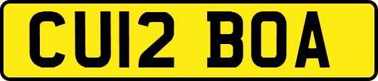 CU12BOA