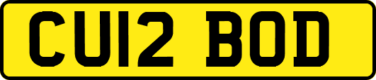 CU12BOD