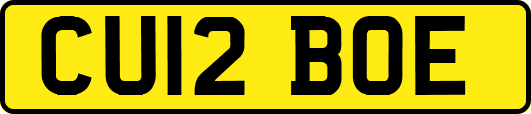CU12BOE