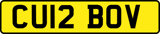 CU12BOV