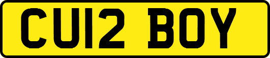 CU12BOY