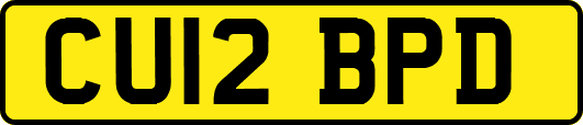 CU12BPD