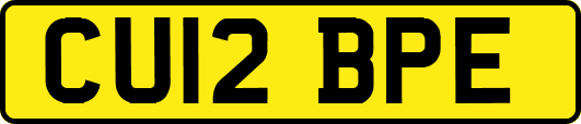 CU12BPE