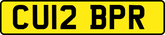 CU12BPR