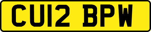 CU12BPW