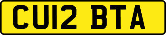 CU12BTA