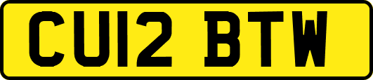 CU12BTW