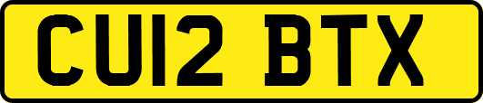 CU12BTX