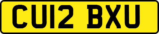 CU12BXU